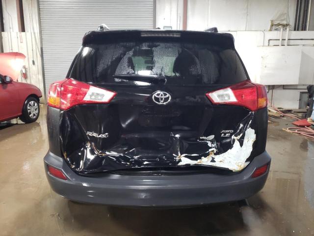 Photo 6 from auction – 2015 TOYOTA RAV4 LE with VIN 2T3BFREV3FW352770
