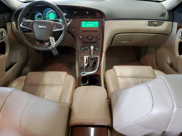 Photo 8 from auction – 2011 SAAB 9-5 TURBO with VIN YS3GN4AR4B4005369