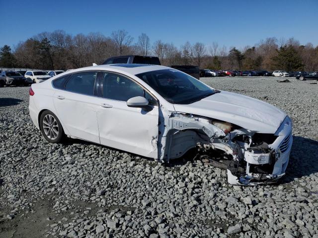 Photo 4 from auction – 2020 FORD FUSION SE with VIN 3FA6P0HD1LR149931