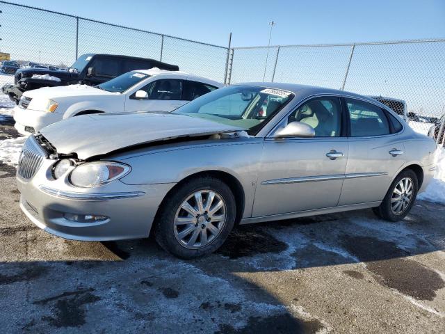 Photo 1 from auction – 2008 BUICK LACROSSE C with VIN 2G4WD582X81365511