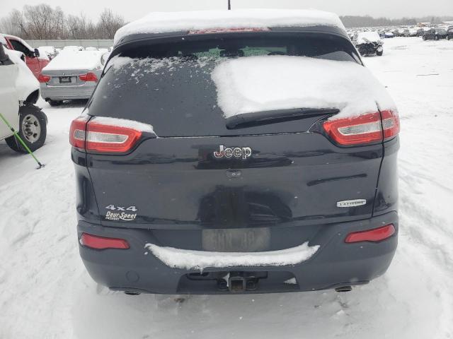 Photo 6 from auction – 2014 JEEP CHEROKEE L with VIN 1C4PJMCS0EW294245