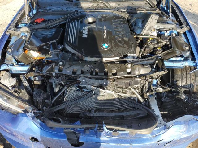 Photo 11 from auction – 2019 BMW 440XI with VIN WBA4Z7C54KEF54820