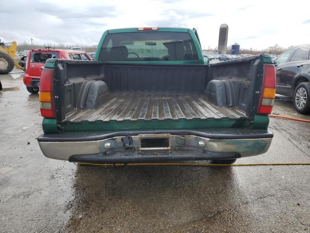 Photo 6 from auction – 2000 CHEVROLET SILVERADO with VIN 1GCEC14W6YZ110835