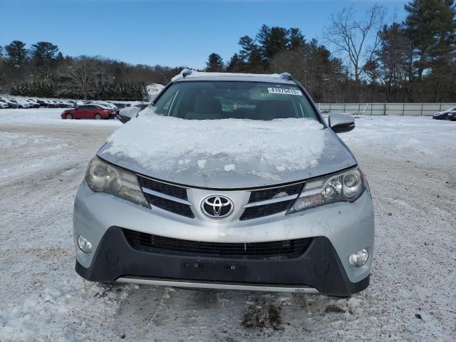 Photo 5 from auction – 2013 TOYOTA RAV4 XLE with VIN JTMRFREV5DD016045