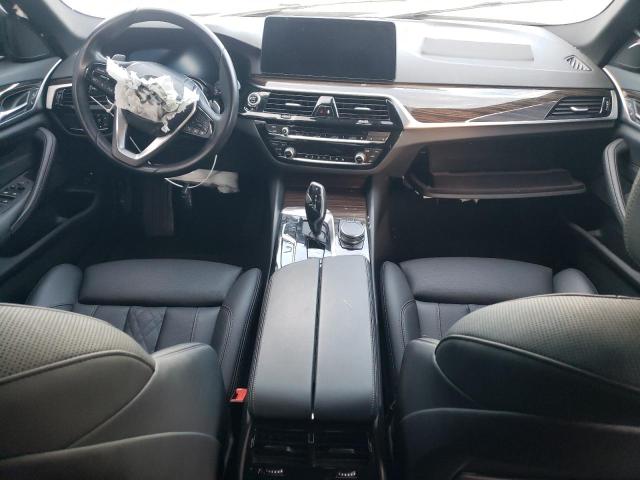 Photo 8 from auction – 2023 BMW 530E with VIN WBA13AG05PCM62258