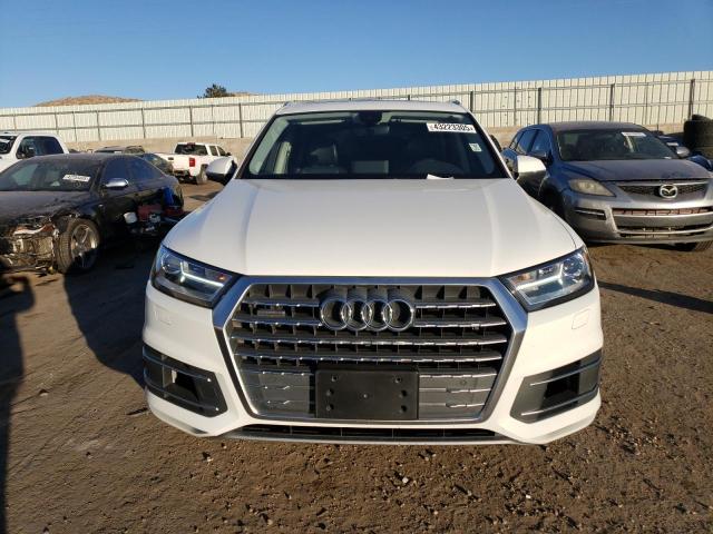 Photo 5 from auction – 2018 AUDI Q7 PREMIUM with VIN WA1LAAF75JD036002
