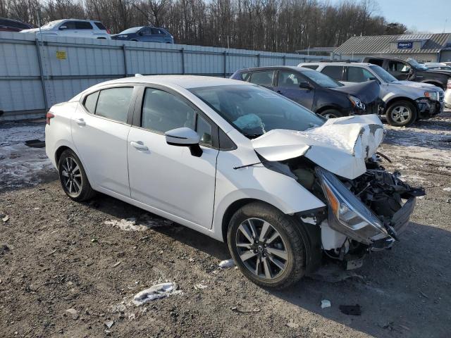 Photo 4 from auction – 2021 NISSAN VERSA SV with VIN 3N1CN8EV9ML885649