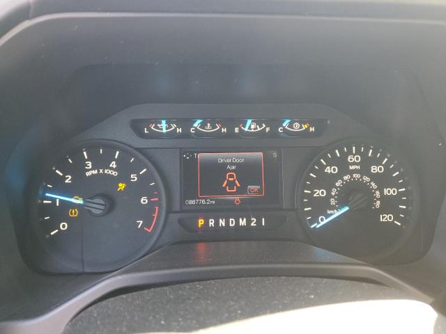 Photo 9 from auction – 2015 FORD F150 SUPER with VIN 1FTFW1EF4FKD74037