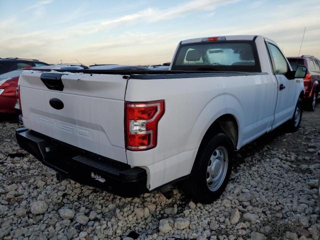 Photo 3 from auction – 2018 FORD F150 with VIN 1FTMF1CP7JKE51222