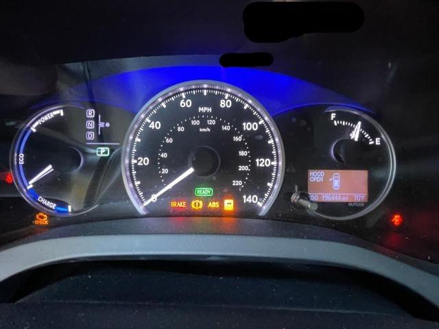 Photo 8 from auction – 2012 LEXUS CT 200 with VIN JTHKD5BH3C2086831