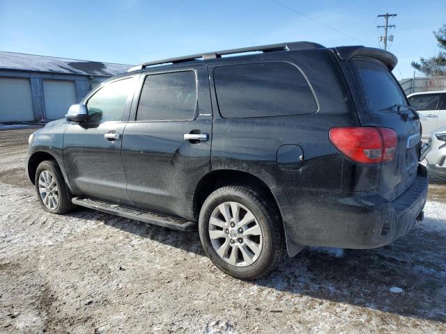 Photo 2 from auction – 2012 TOYOTA SEQUOIA PL with VIN 5TDDW5G14CS057458