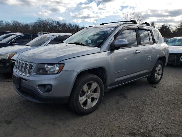 JEEP COMPASS LA 2016 with VIN 1C4NJDEB1GD756816 - Photo from auction
