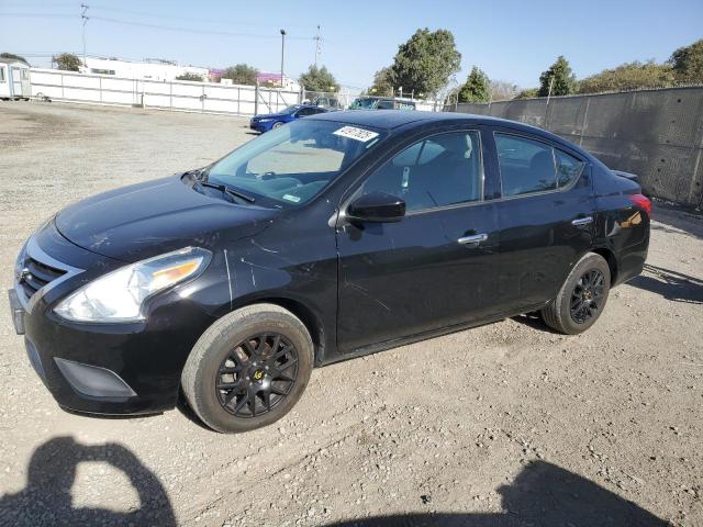 NISSAN VERSA S 2016 with VIN 3N1CN7AP0GL852688 - Photo from auction