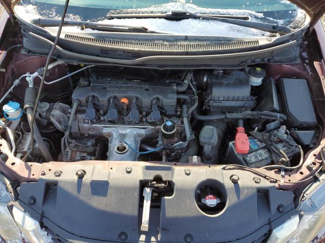 Photo 11 from auction – 2015 HONDA CIVIC LX with VIN 19XFB2F55FE254905