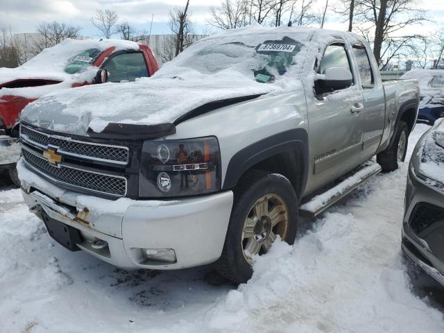 Photo 1 from auction – 2012 CHEVROLET SILVERADO with VIN 1GCRKSE73CZ249119