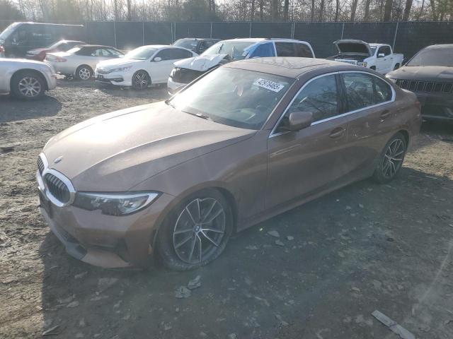 BMW 330XI 2019 with VIN WBA5R7C58KAJ86330 - Photo from auction