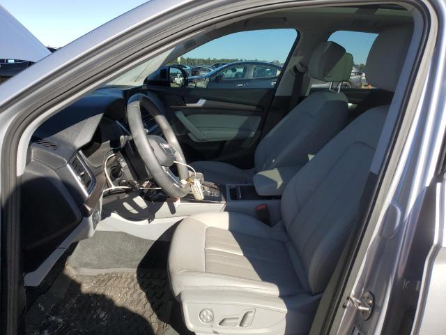 Photo 7 from auction – 2022 AUDI Q5 PREMIUM with VIN WA1EAAFY7N2132538