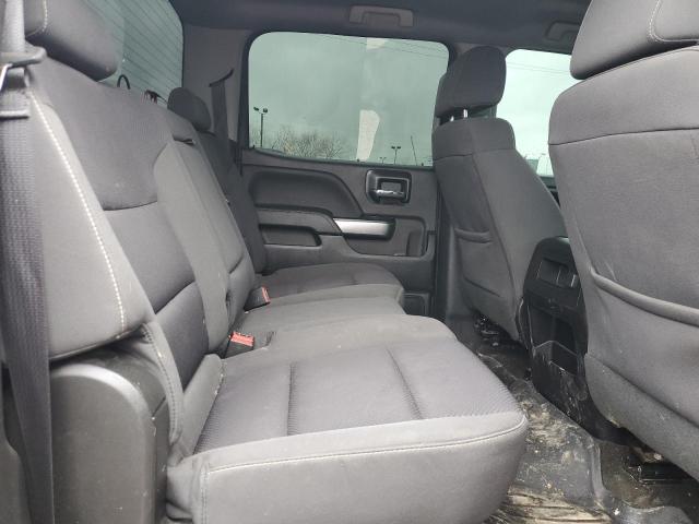 Photo 10 from auction – 2018 CHEVROLET SILVERADO with VIN 3GCUKREC0JG364449