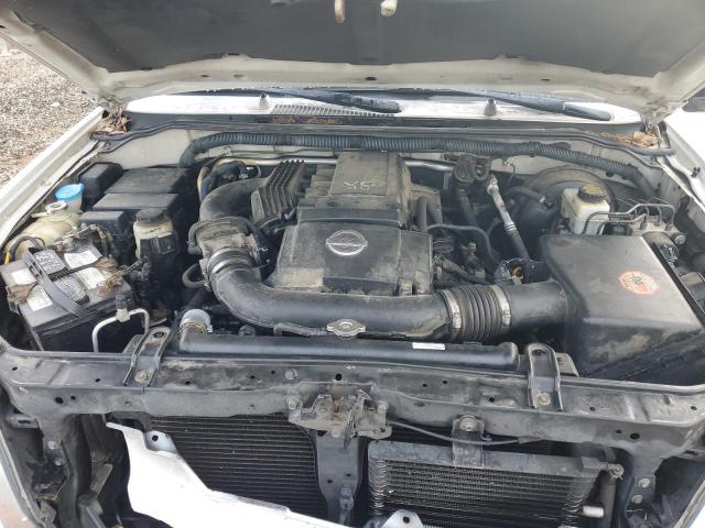 Photo 12 from auction – 2008 NISSAN PATHFINDER with VIN 5N1AR18BX8C643502