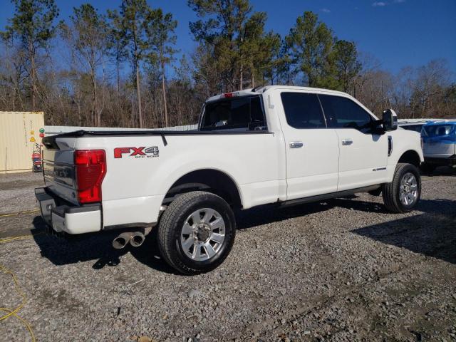 Photo 3 from auction – 2020 FORD F250 SUPER with VIN 1FT8W2BT3LEC97129