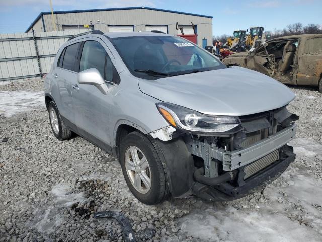 Photo 4 from auction – 2017 CHEVROLET TRAX 1LT with VIN 3GNCJLSB5HL238426