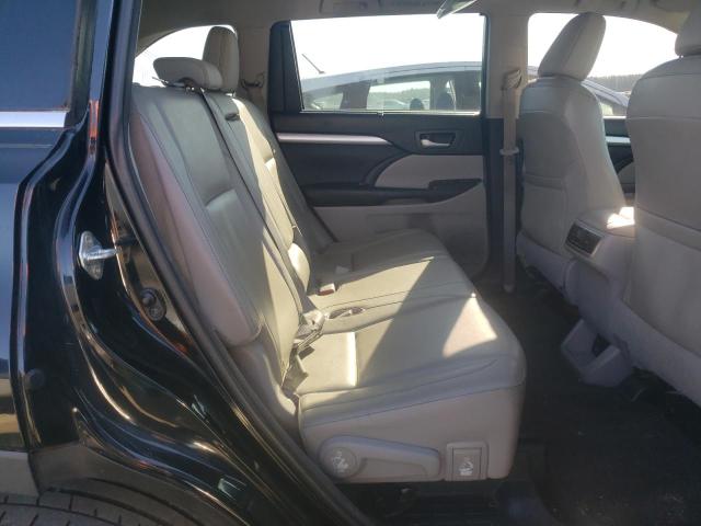 Photo 11 from auction – 2015 TOYOTA HIGHLANDER with VIN 5TDKKRFH5FS064867
