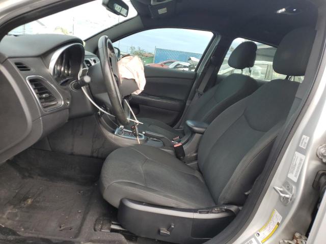 Photo 7 from auction – 2012 CHRYSLER 200 TOURIN with VIN 1C3CCBBB2CN131344