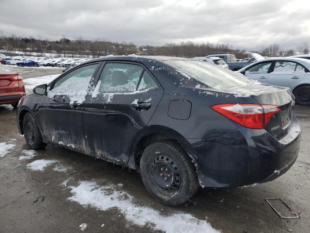Photo 2 from auction – 2014 TOYOTA COROLLA L with VIN 2T1BURHE0EC120296