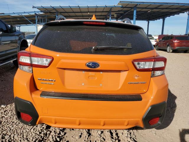 Photo 6 from auction – 2018 SUBARU CROSSTREK with VIN JF2GTABC1JH318698