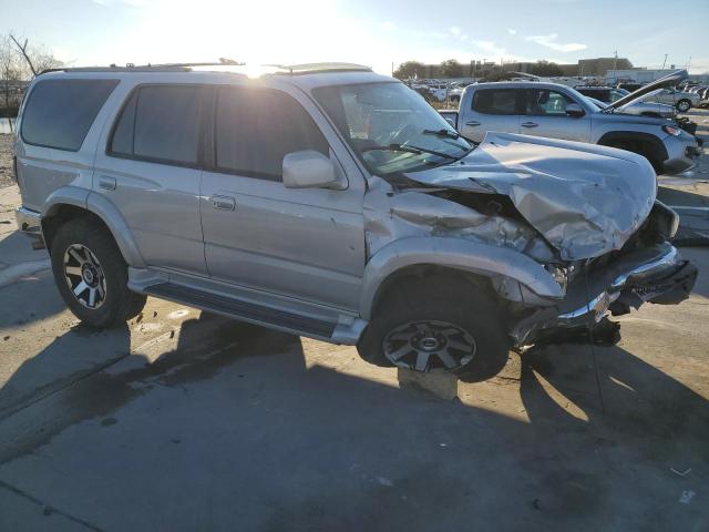 Photo 4 from auction – 2000 TOYOTA 4RUNNER SR with VIN JT3HN86R6Y0312221