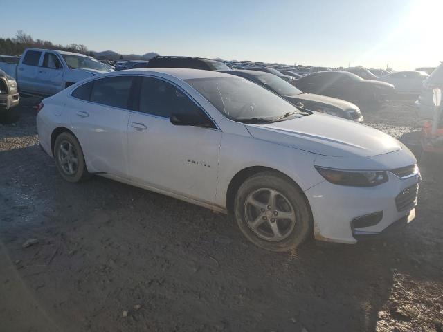 Photo 4 from auction – 2016 CHEVROLET MALIBU LS with VIN 1G1ZB5ST3GF327014