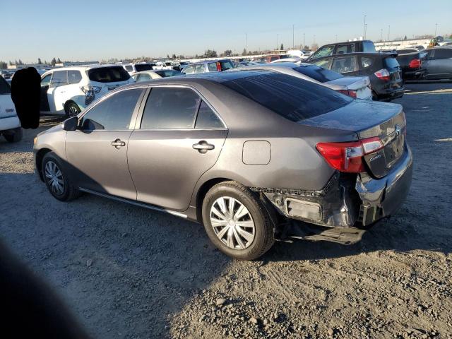 Photo 2 from auction – 2012 TOYOTA CAMRY BASE with VIN 4T4BF1FK1CR165267
