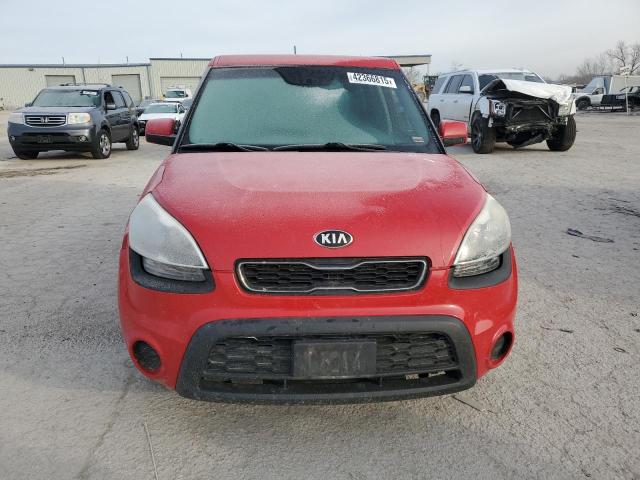Photo 5 from auction – 2013 KIA SOUL with VIN KNDJT2A59D7625494