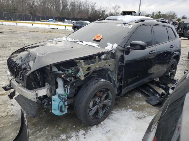 JEEP CHEROKEE L 2016 with VIN 1C4PJMCB7GW218945 - Photo from auction