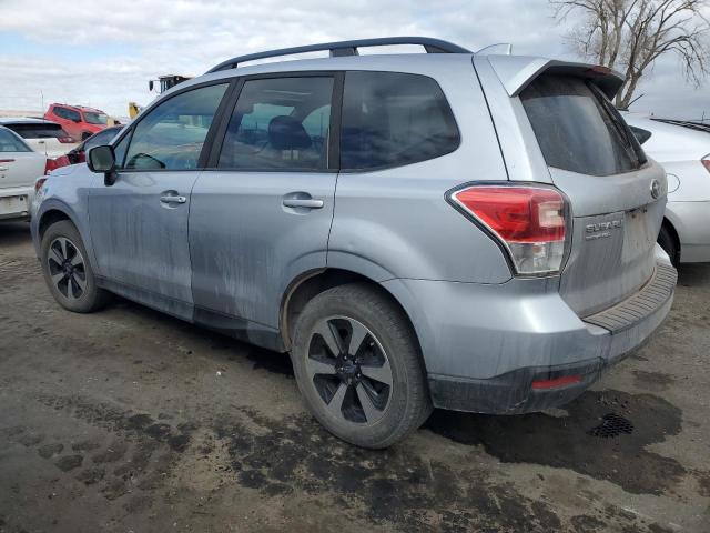 Photo 2 from auction – 2018 SUBARU FORESTER 2 with VIN JF2SJADC9JH521321