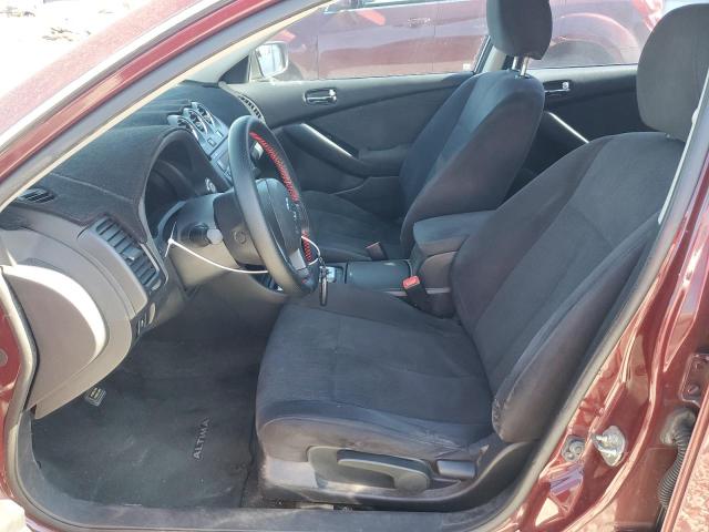 Photo 7 from auction – 2012 NISSAN ALTIMA BAS with VIN 1N4AL2AP1CC172128