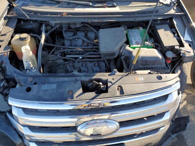 Photo 12 from auction – 2011 FORD EDGE LIMIT with VIN 2FMDK3KC5BBB58075