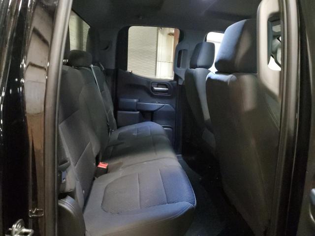 Photo 10 from auction – 2020 CHEVROLET SILVERADO with VIN 1GCRYBEF7LZ238758