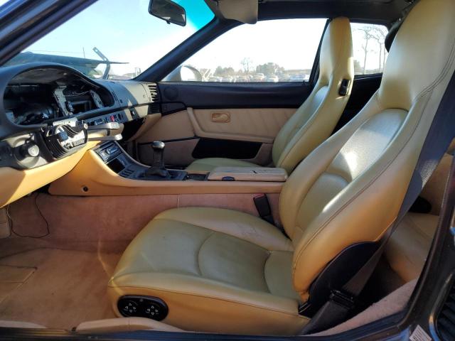 Photo 7 from auction – 1995 PORSCHE 968 with VIN WP0AA2969SS820203