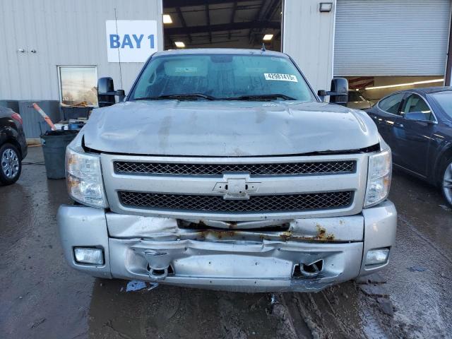 Photo 5 from auction – 2009 CHEVROLET SILVERADO with VIN 1GCEK29059Z229118