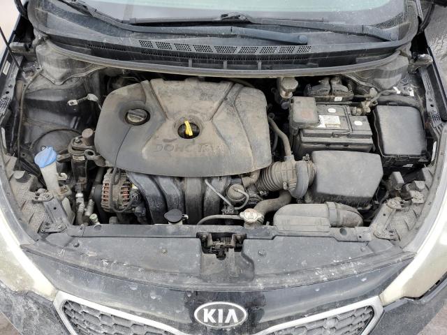 Photo 11 from auction – 2015 KIA FORTE LX with VIN KNAFK4A6XF5399409