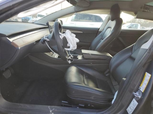 Photo 7 from auction – 2022 TESLA MODEL 3 with VIN 5YJ3E1EA4NF371760