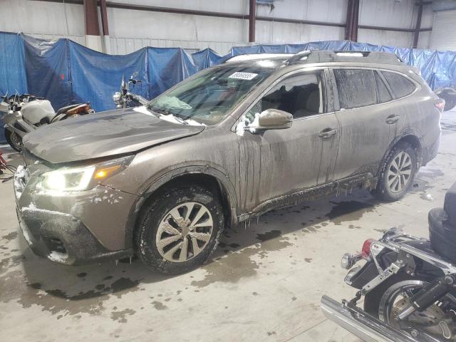SUBARU OUTBACK PR 2021 with VIN 4S4BTAFC9M3111654 - Photo from auction