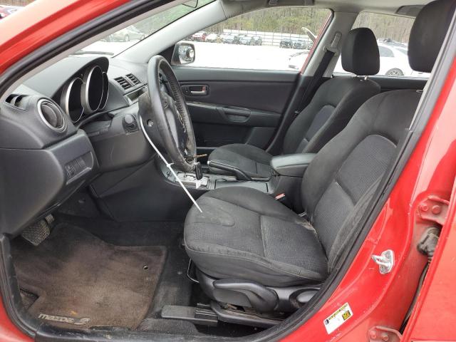 Фото 7 с аукциона – 2007 MAZDA 3 HATCHBAC с VIN JM1BK143771633449