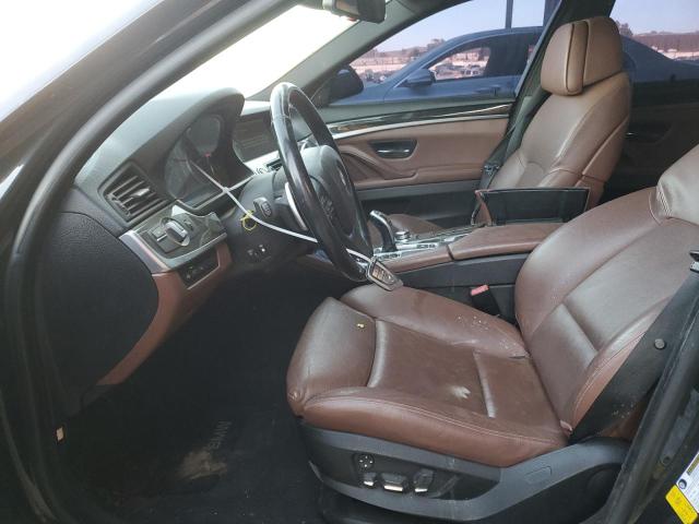 Photo 7 from auction – 2011 BMW 550 I with VIN WBAFR9C52BC617913