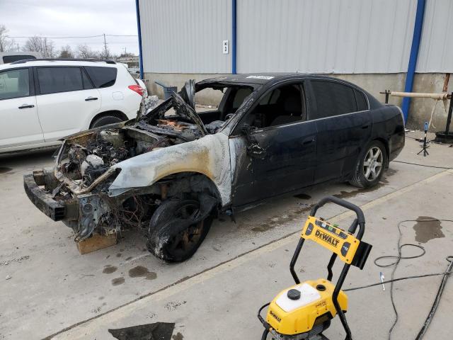 NISSAN ALTIMA S 2006 with VIN 1N4AL11D76C257978 - Photo from auction