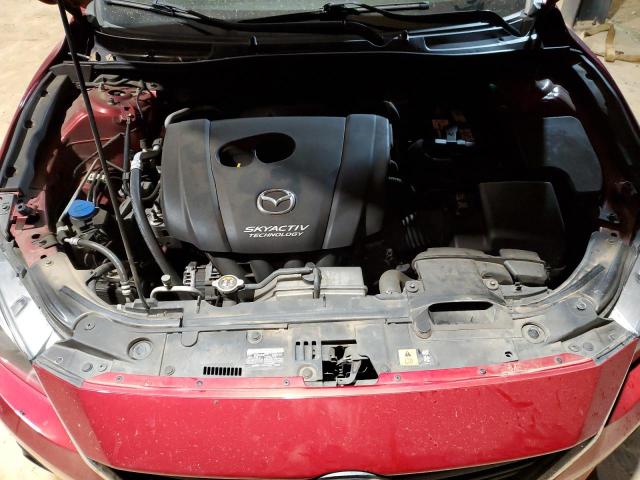 Photo 11 from auction – 2016 MAZDA 3 TOURING with VIN JM1BM1V70G1284551