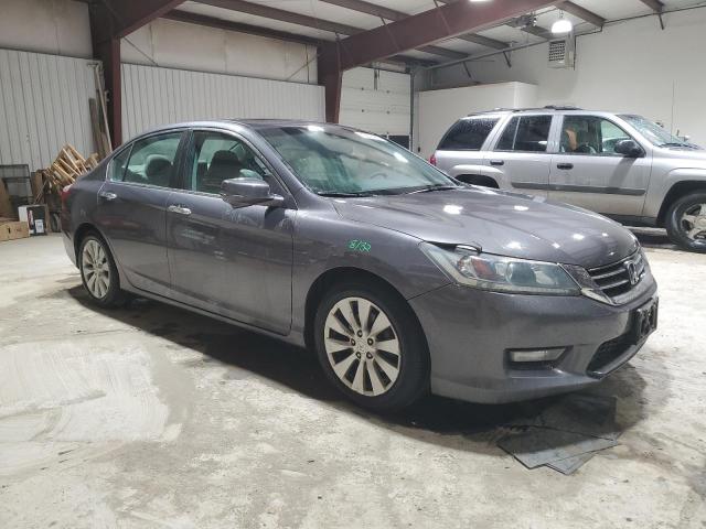 Photo 4 from auction – 2014 HONDA ACCORD EXL with VIN 1HGCR2F87EA063949