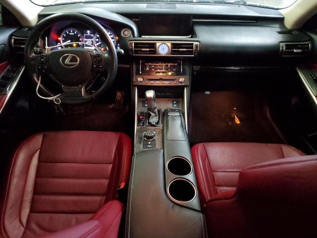 Photo 8 from auction – 2014 LEXUS IS 250 with VIN JTHCF1D2XE5011836