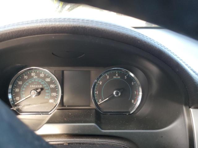 Photo 9 from auction – 2013 JAGUAR XF with VIN SAJWJ0EF6D8S87745